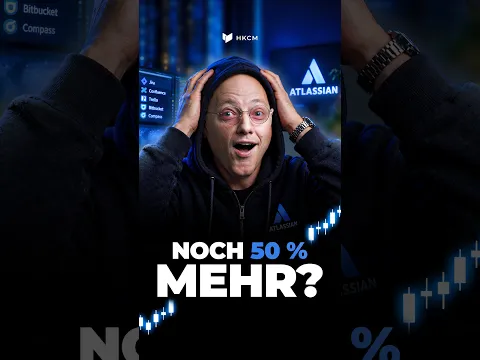 Atlassian: Kursziele und mögliche Rücksetzer