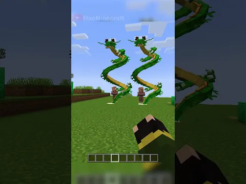 Trò Chơi Đặt Đúng Hoặc Thua Dành Cho Dân Làng #minecraft #memes  #haominecraft