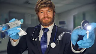 Time To Give Your Ears a Deep Clean | Nicest Doctor ASMR Roleplay