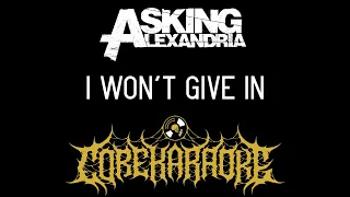 Download Asking Alexandria - I Won't Give In [Karaoke Instrumental] MP3