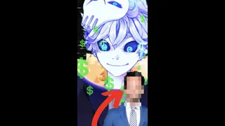Nux Taku charges 1 000 000 for face reveal