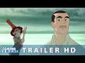 Video di Buñuel - Nel labirinto delle tartarughe (2020): Trailer Italiano del Film d'animazione - HD