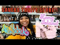 LETS GO to SAVERS THRIFT LONG ISLAND NYC UNEXPECTED 20 OFF MET ANOTHER TRAVELER