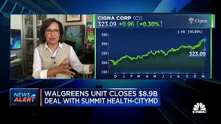 Wallgreens strikes 8 9 billion deal to buy Summit Health-CityMD