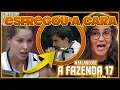 💥🔥A Fazenda 17: Saory esfrega a cara de Dudu enquanto Shia planeja enganá-lo; Wallas indicará Carol