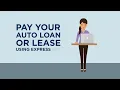 Pay Online Using Express Pay
