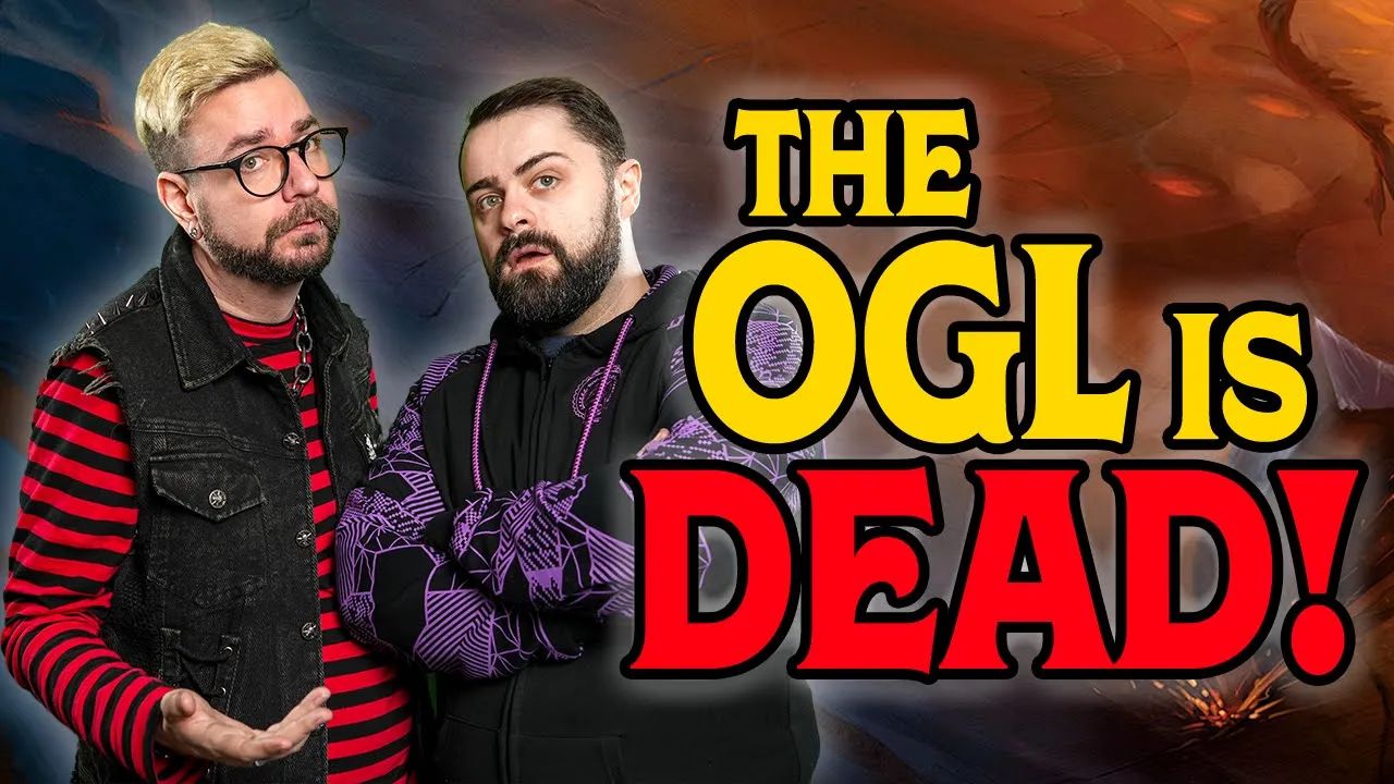 Wizards releases SRD 5.2 in the Creative Commons!