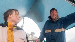 Ep 219 | Running for Cover, There’s a Storm Coming! Sailing Whitsundays, Australia