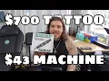 How To Tattoo with a 43 00 Tattoo Machine from AMAZON GONE RIGHT
