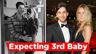 Josh Peck And Wife Paige O Brien Expecting Baby No 3