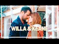 Willa Keane THE TROUBLE WITH MISTLETOE