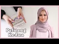 Download Lagu 🥀 nabila razali - peluang kedua | kalimba cover with notes