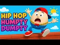 Download Lagu Humpty Dumpty (Hip Hop Remix) | Fun Kids Songs and Nursery Rhymes by Rap \u0026 Rhyme Time
