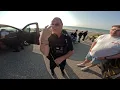 Boze Politie wilt Motor Afpakken!