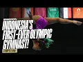 Download Lagu Breaking barriers: Rifda Irfanaluthfi becomes Indonesia's first-ever Olympic gymnast! 🤸🏻🇮🇩