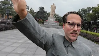 探究中国最伟大独裁者的故事
