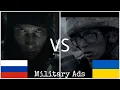 Download Lagu [Premiere] Russia vs Ukraine - Military Social Ads Comparison (with English translation)