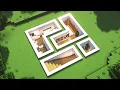 Download Lagu Minecraft: Modern Underground House Tutorial