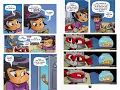 Cat ninja book 13 live