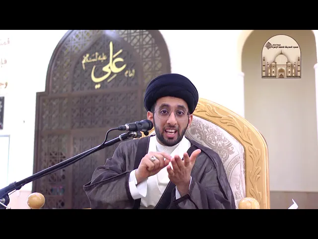 خطبة الجمعة - دع المخلوق للخالق ( وقفة تحليلية ) - سماحة السيد موسى العلي