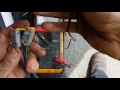 How to find broken wires