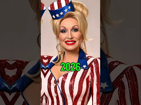 Evolution of Dolly Parton From 1951 to 2026💔#dollypartonRIP