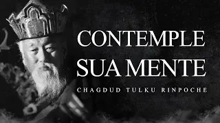 Chagdud Tulku Rinpoche - Contemple sua Mente