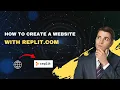 How to Create a Website with Replit com - 2026 Beginner s Guide