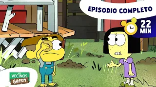 🏡 Los Vecinos Green | Temporada 3 - Episodio 5 | Los Green ecológicos / Tregua