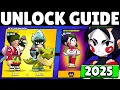 Download Lagu Best Brawlers to UNLOCK! - 2025
