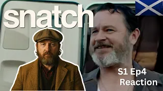 scotsman watches snatch season 1 episode 4 reaction first watch