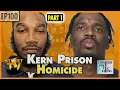 Why an LA Gang Member Kills Cellmate at Kern Valley Prison