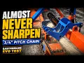 This Old Chainsaw Chain Technology Might Be Better Than 404