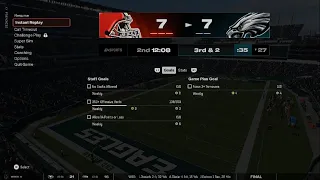 Madden NFL 25 Cpu pass defense