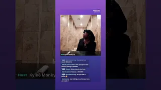 Kylee Bearded Greta Snipes is Mad Nay Told Us He was Abusing Her