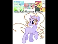 MY LITTLE PONY NEW OC