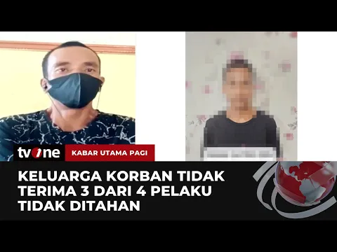 3 dari Empat Pelaku Pembunuhan Gadis Tidak Ditahan, Ayah Korban: Kami Tidak Terima