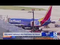 Southwest Airlines announces new limit on portable chargers