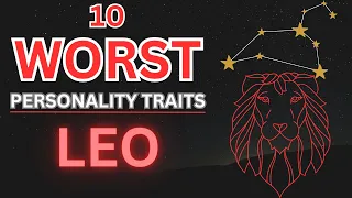 The Untold Truth Top 10 Negative Traits of Leo Zodiac Sign Exposed