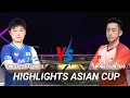 Lagu Amazing‼️Tomokazu Harimoto vs Wong Chun Ting Highlights Asian Cup 2026