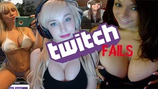 BEST Twitch Girl Fails 2017 of ULTIMATE Twitch Fails Compilation 2017