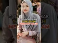 Download Lagu 4 Gaya Berjilbab Yang Salah Menurut Islam #islam #gaya #jilbab
