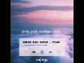 Download Lagu Insan kau cinta--TUAH