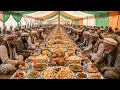Lagu The Biggest Rural Wedding in Afghanistan with 2,000 Guests | From Cooking to Traditional Celebration