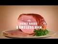 Meet The Ham Fam Honey Baked Boneless Ham