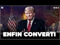 Download Lagu  DISCOURS FORT DE DONALD TRUMP AU MUSÉE DE LA BIBLE 