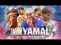 Download Lagu TODOS los GOLES y ASISTENCIAS de LAMINE YAMAL en LALIGA
