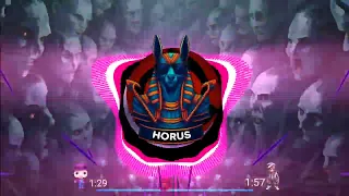 مهرجان البطل حضر بنفسه توزيع جديدحورس2025 