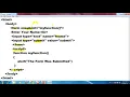 onsubmit event in javascript