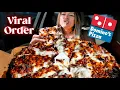 I Tried the VIRAL Domino s Pizza Order Worth the Hype